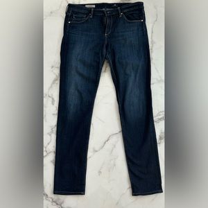 AG the Stilt Cigarette Leg Jean